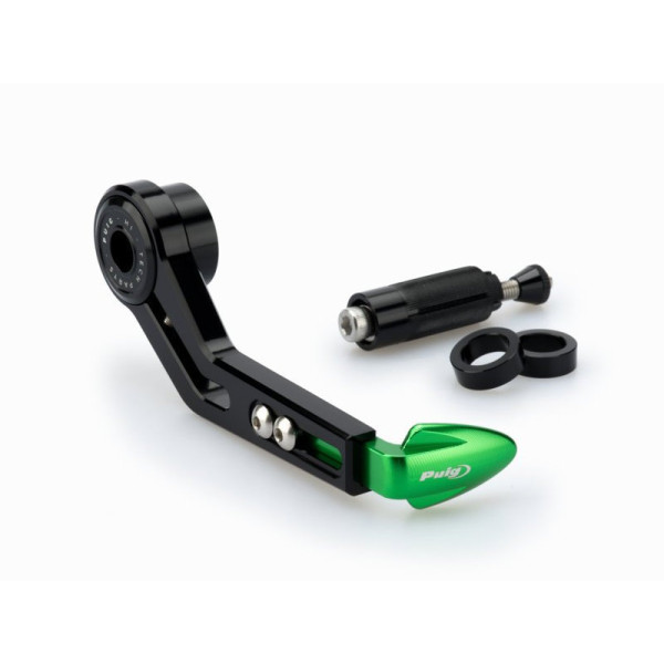 Puig Brake Lever Guard Green